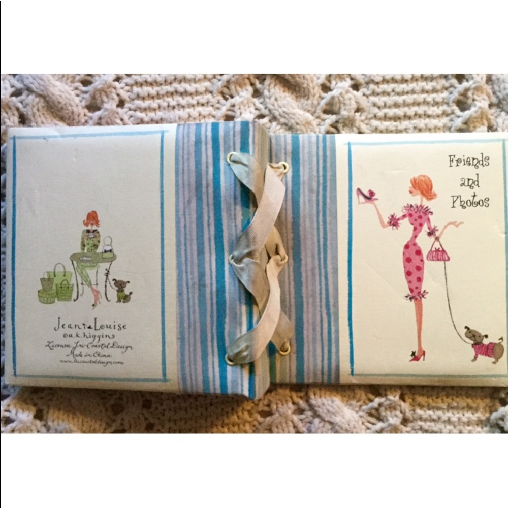 💗Bundle of 5 Pug dog Album,note pad, letter holder and 2 journals - Picture 2 of 15